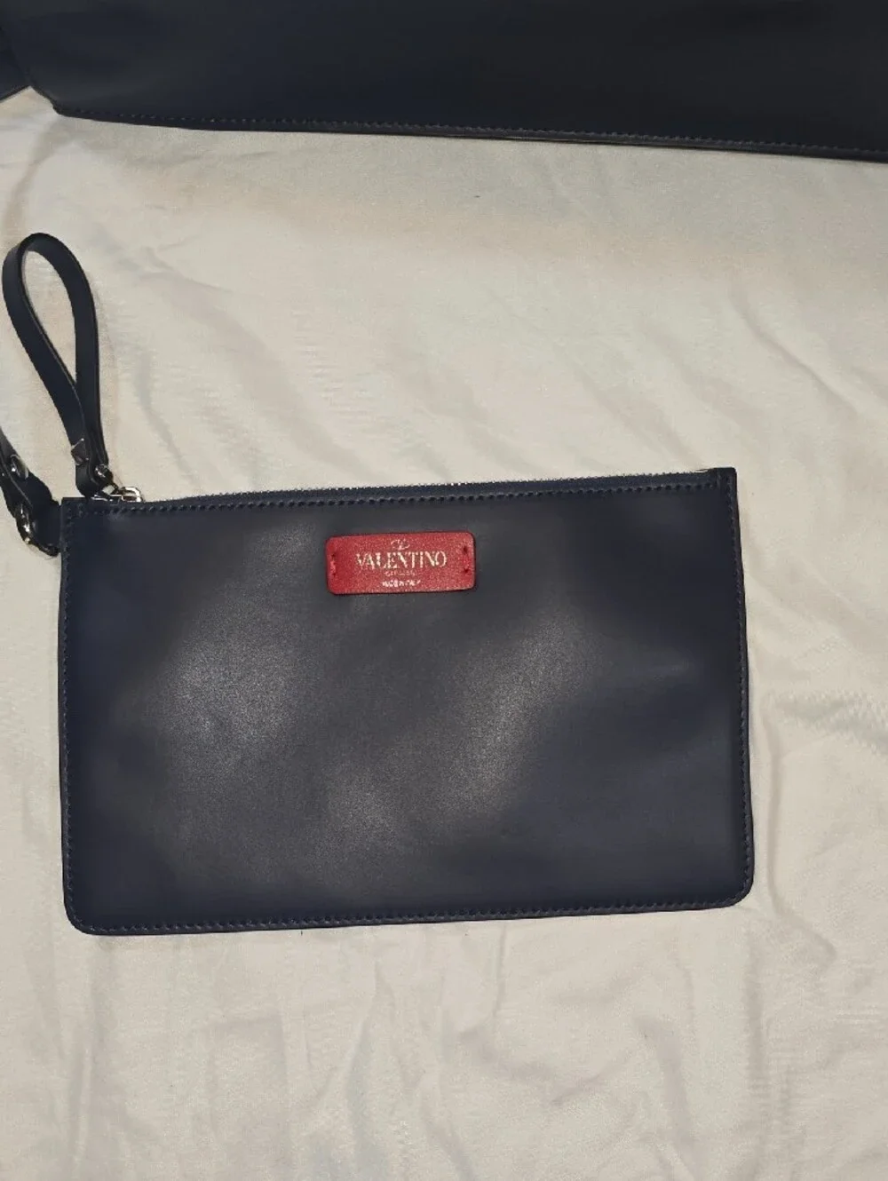 Valentino Leather Tote